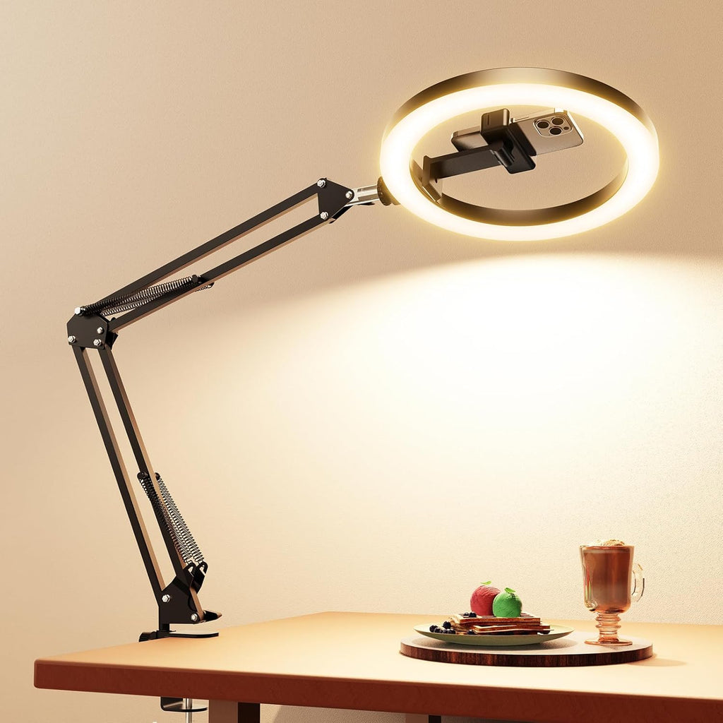 Evershop 619  Overhead Ring Light