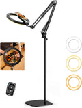 Eversop 621 Ring Light with Stand Tripod