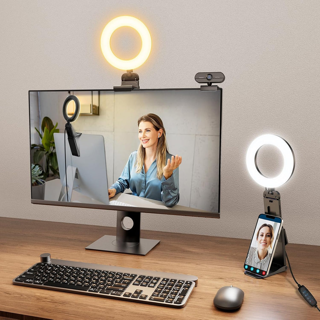 Evershop 601B  Video Conference Lighting