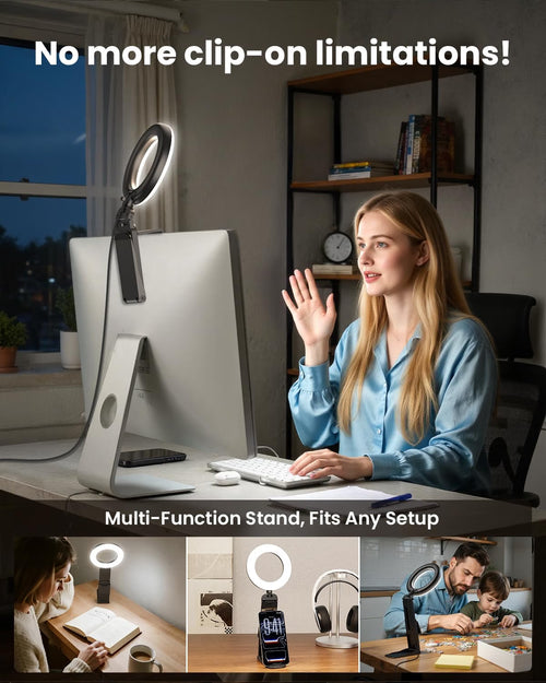 Evershop 601B  Video Conference Lighting