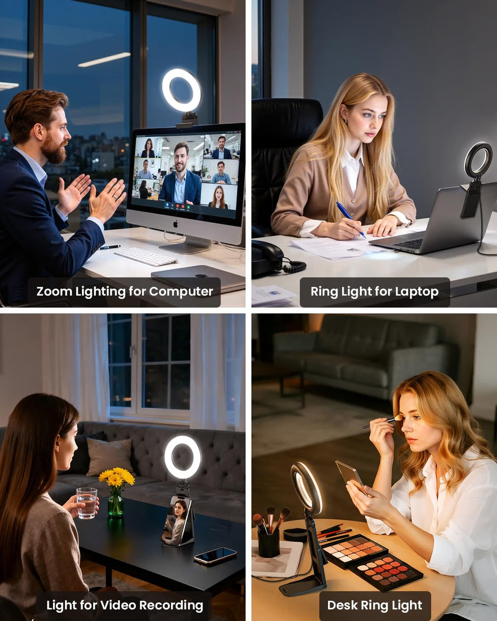 Evershop 601B  Video Conference Lighting